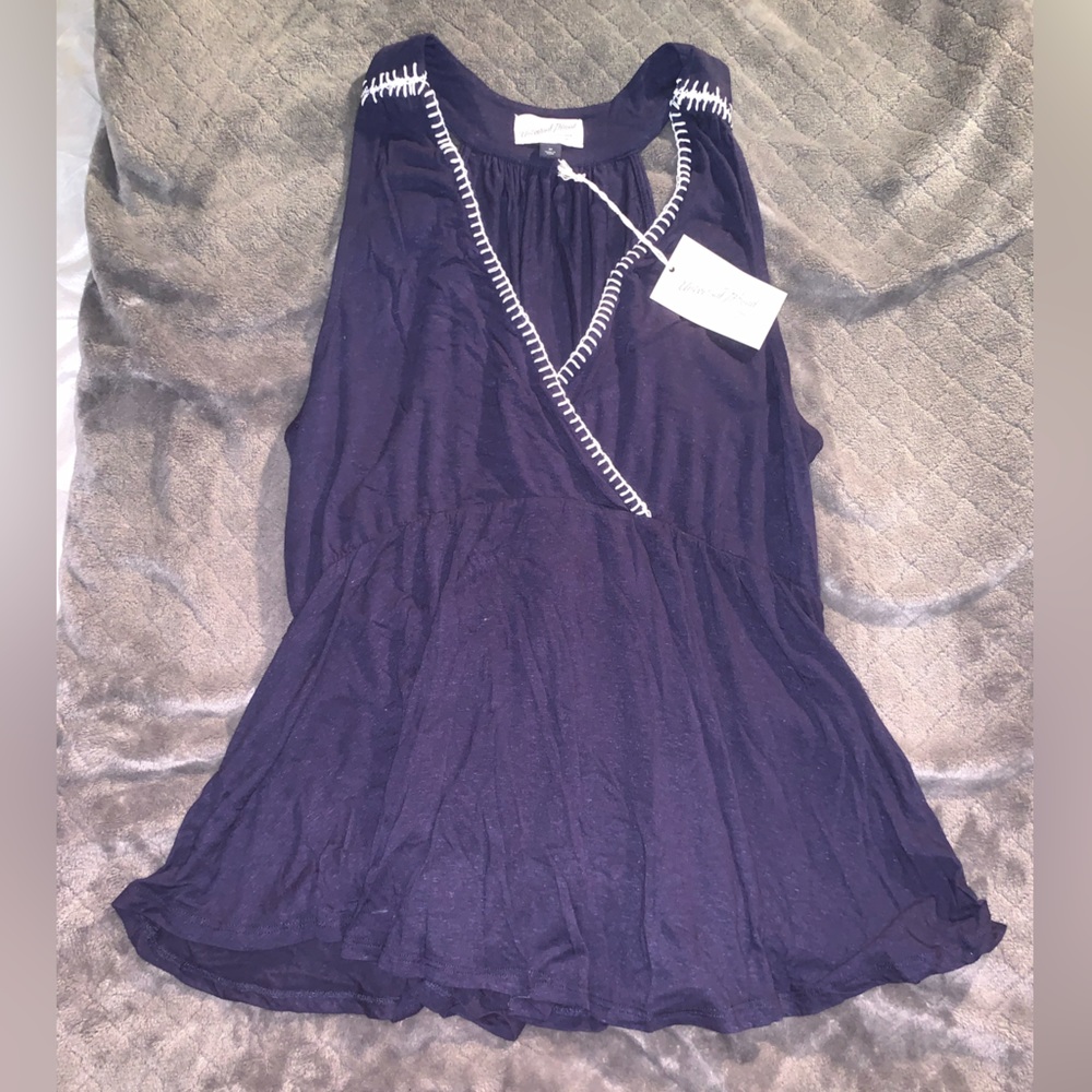 BOGO WHEN BUNDLED!! BRAND NEW Target flowy blouse/tank